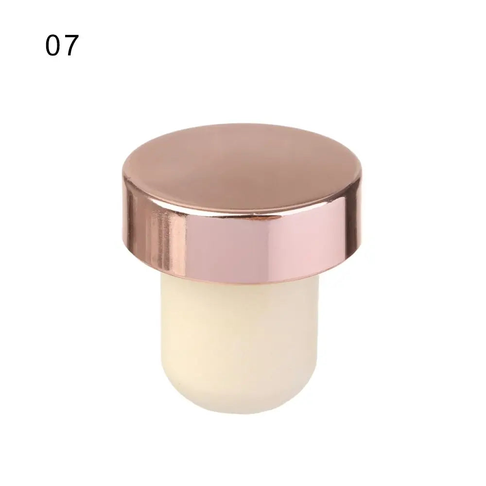 Silicone Wine Bottle Stopper with Vacuum Seal Feature - Smarsty