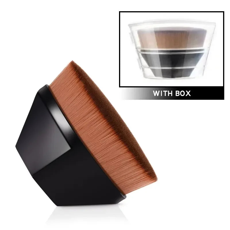 Magic Makeup Brush for Flawless Liquid Foundation Application - Smarsty