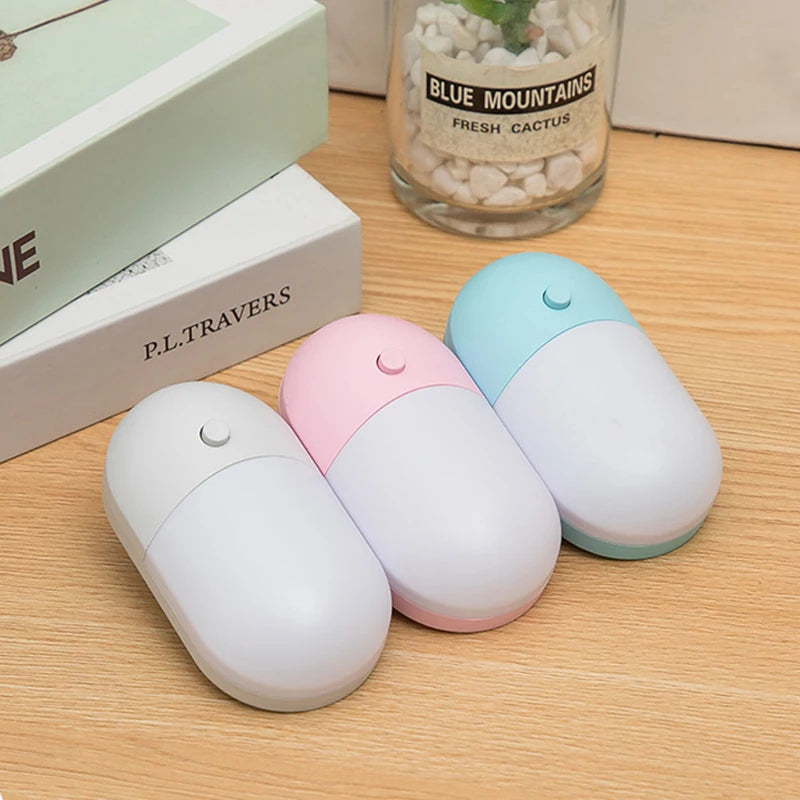 LED Bedside Lamp Mini Night Light for Kids - Smarsty