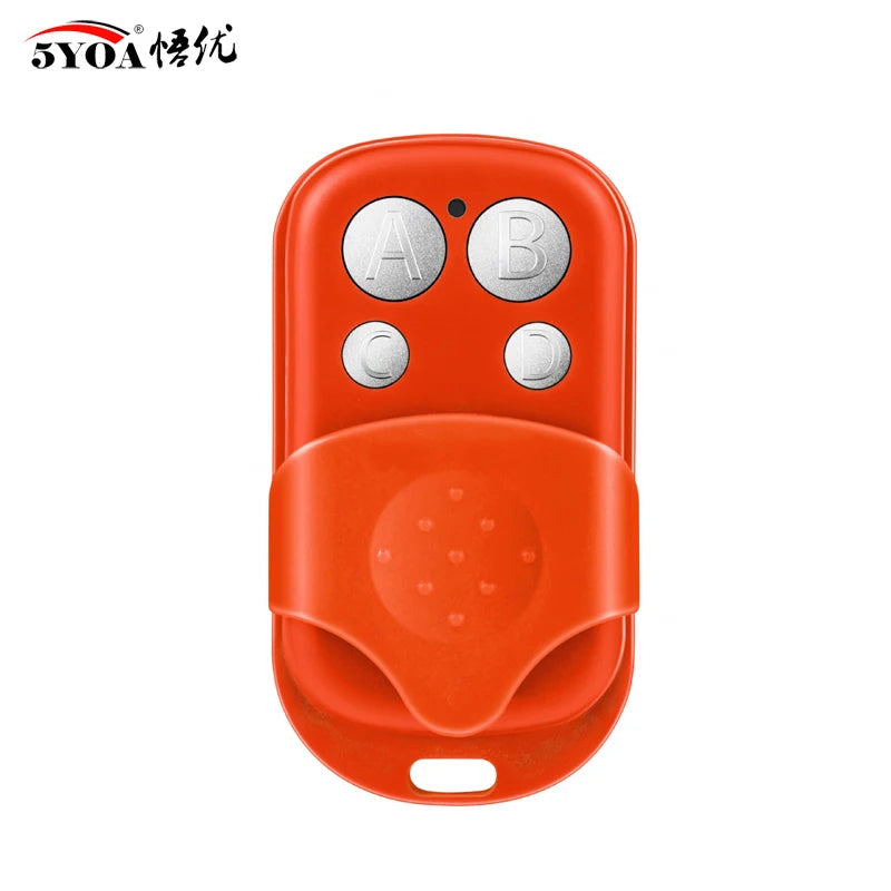 5YOA Universal Garage Door Remote Control Transmitter - Smarsty