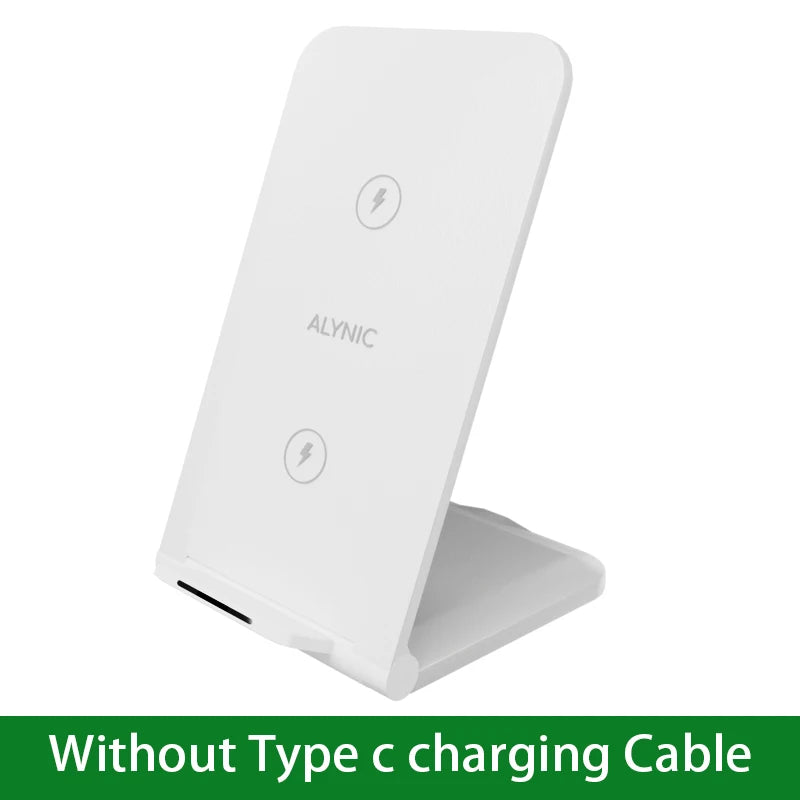 65W Wireless Charger Station With Holder For Phones - Smarsty