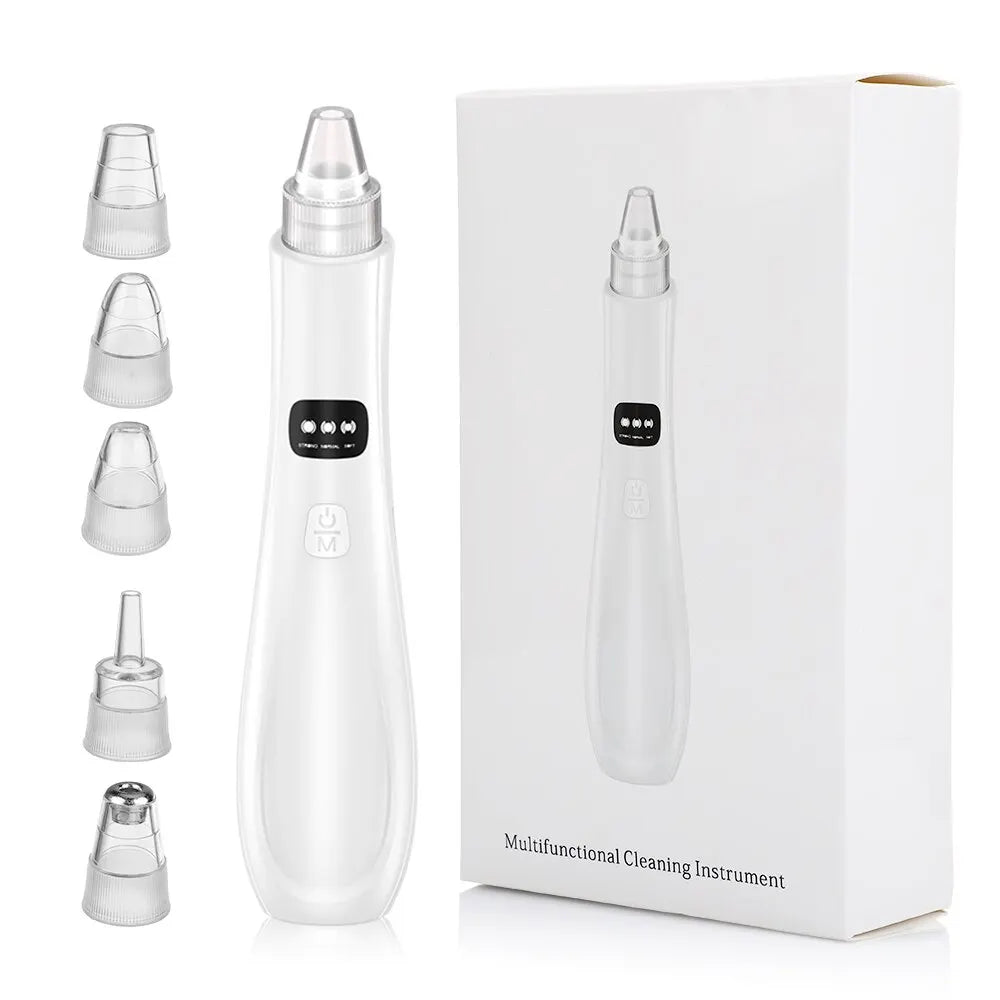 Face Cleansing Beauty Machine with Suction Modes - Smarsty