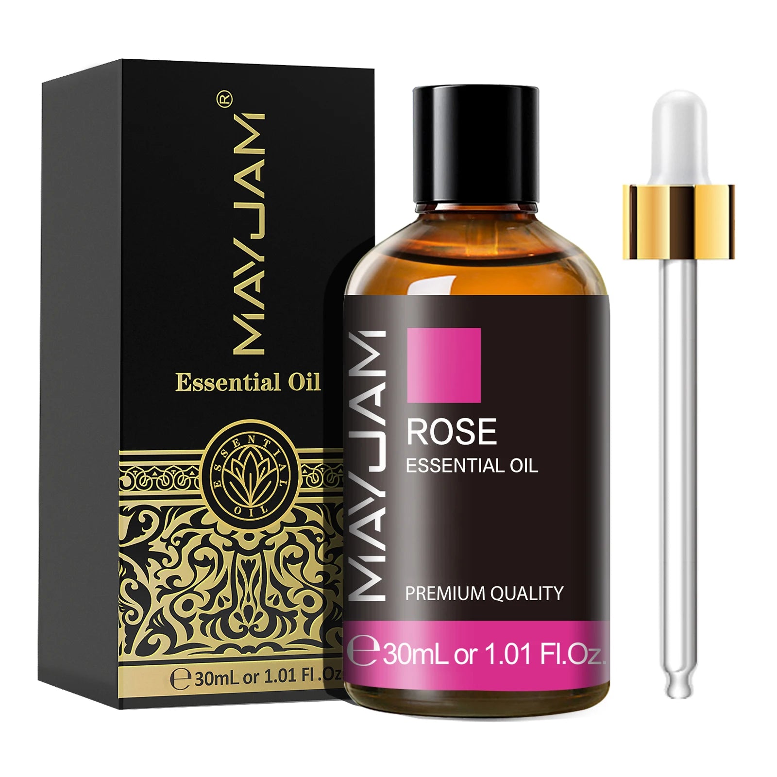 MAYJAM 30ML Aromatherapy Essential Oil Blends for Relaxation - Smarsty