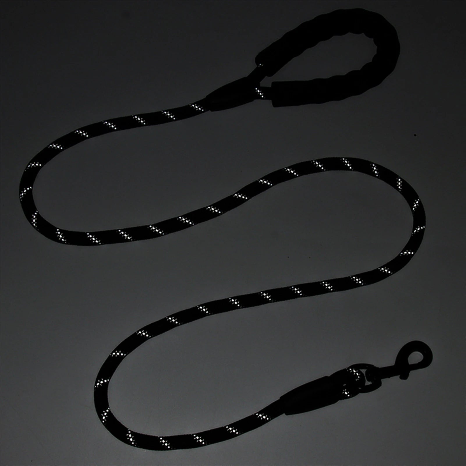 Nylon Reflective Dog Leash with Comfortable Handle - Smarsty