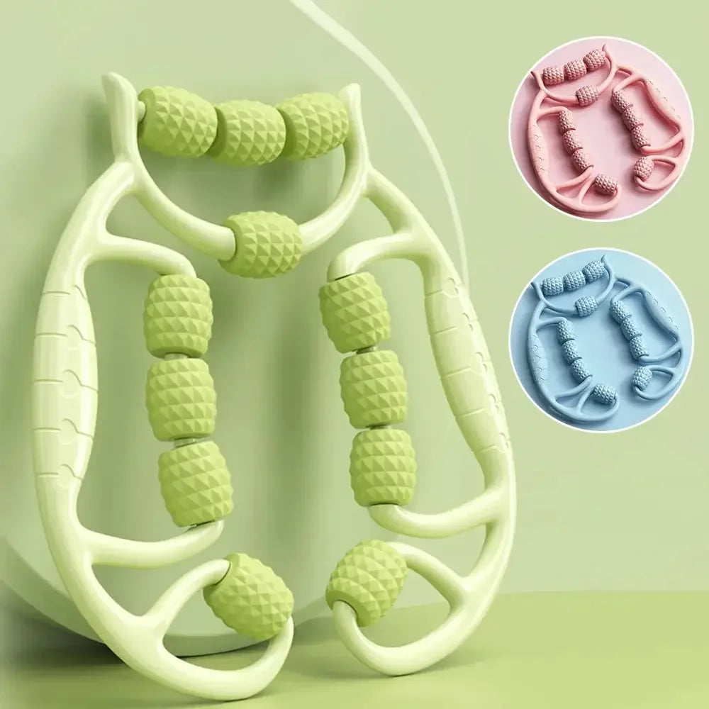 Circular Leg Slimming Massage Tool for Relaxation - Smarsty
