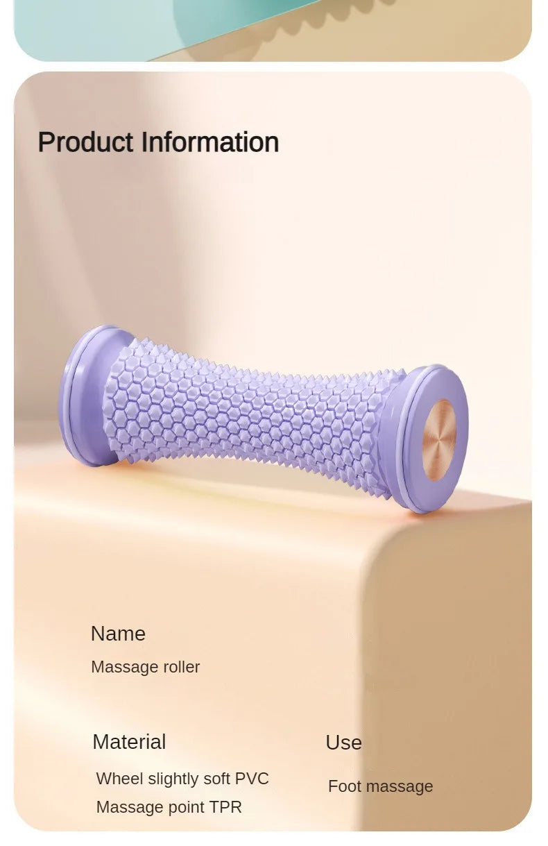 Foot Roller Massage Ball for Muscle Relaxation - Smarsty
