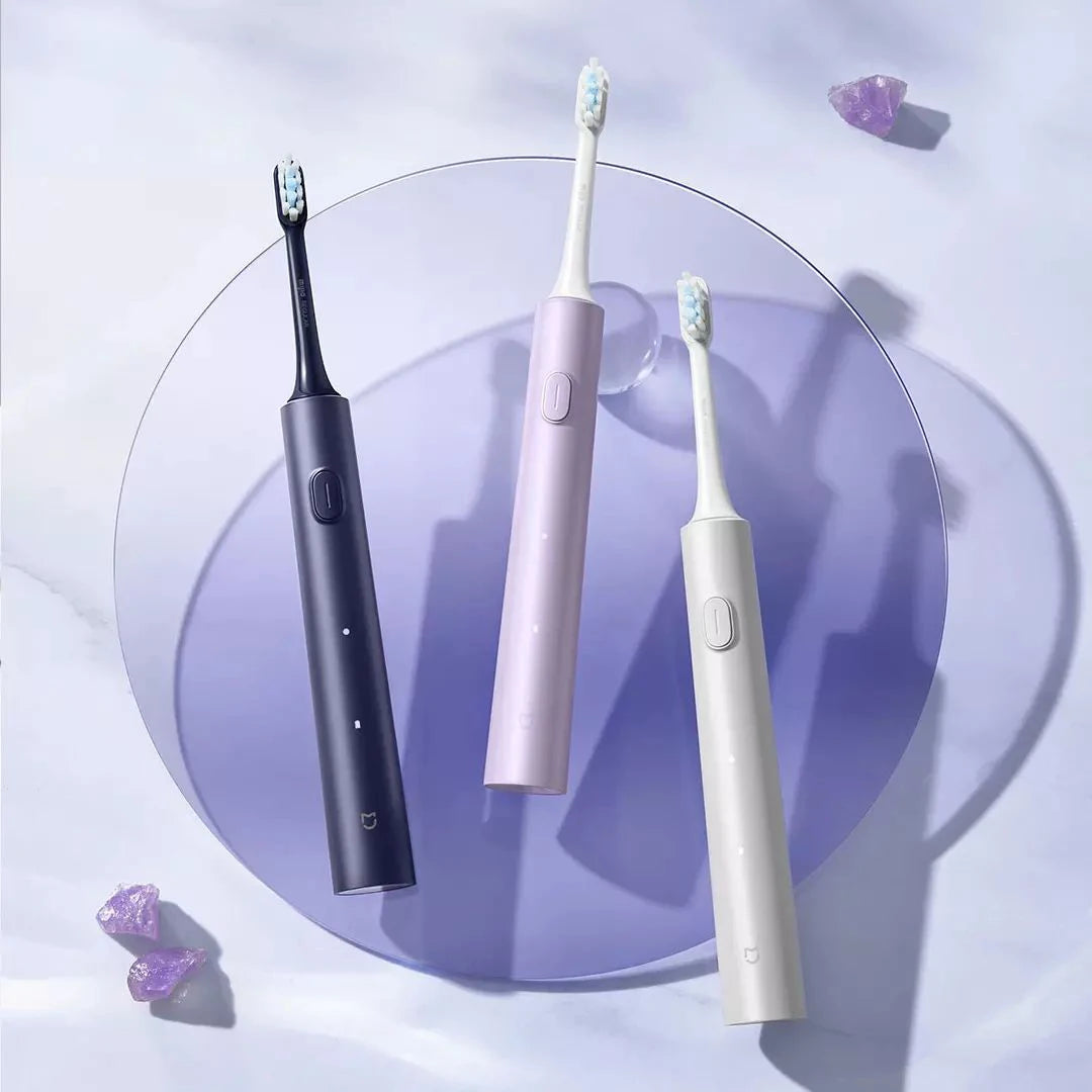 Xiaomi Mijia Sonic Electric Toothbrush With Whitening Modes - Smarsty
