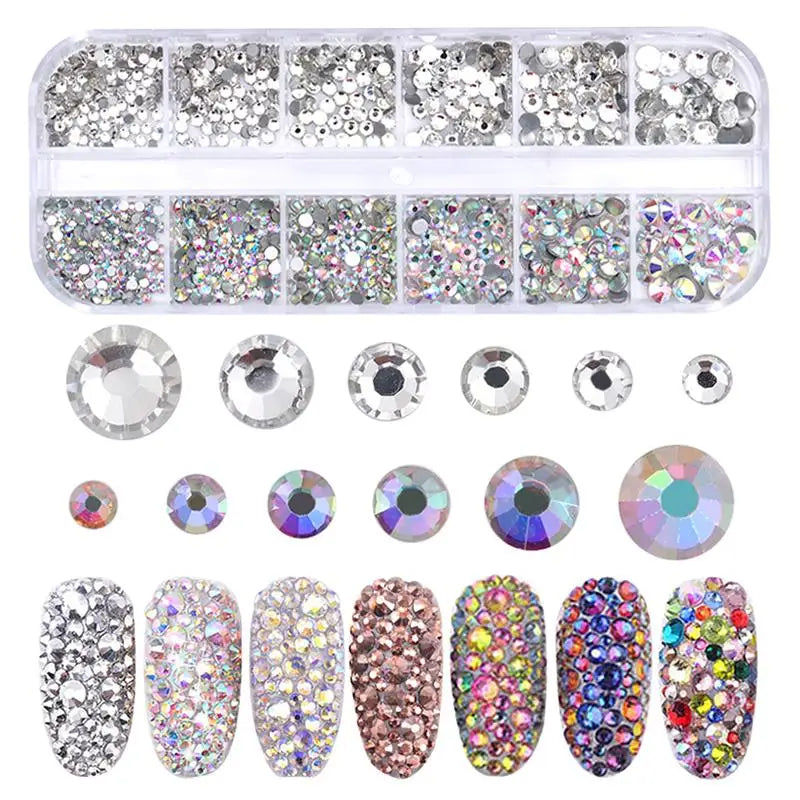 Born Pretty Nail Rhinestone Glue for 3D Nail Art - Smarsty