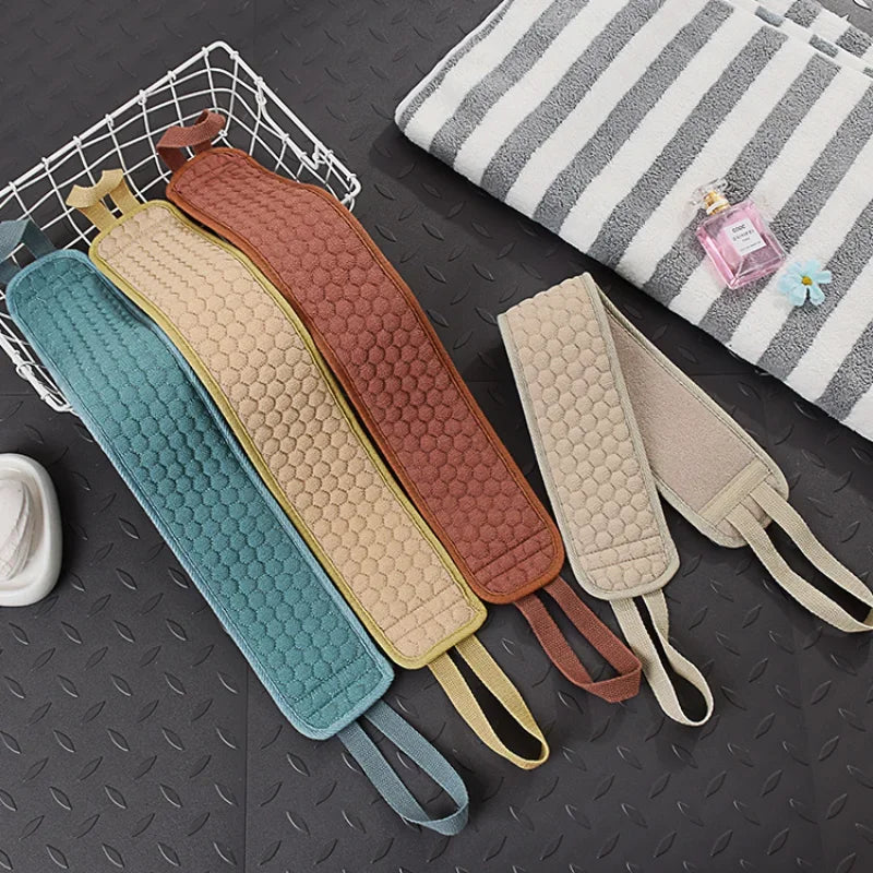 Korean Body Washcloth Back Scrubber for Deep Cleaning - Smarsty
