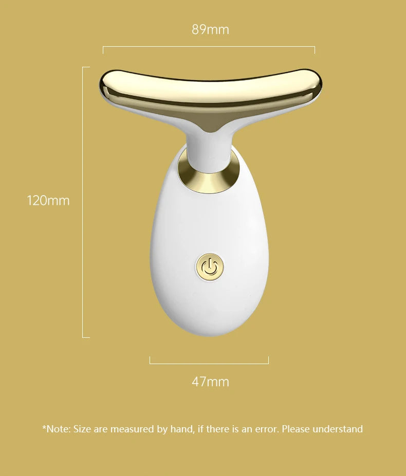 Electric Facial Massager for Lifting and Firming Skin - Smarsty