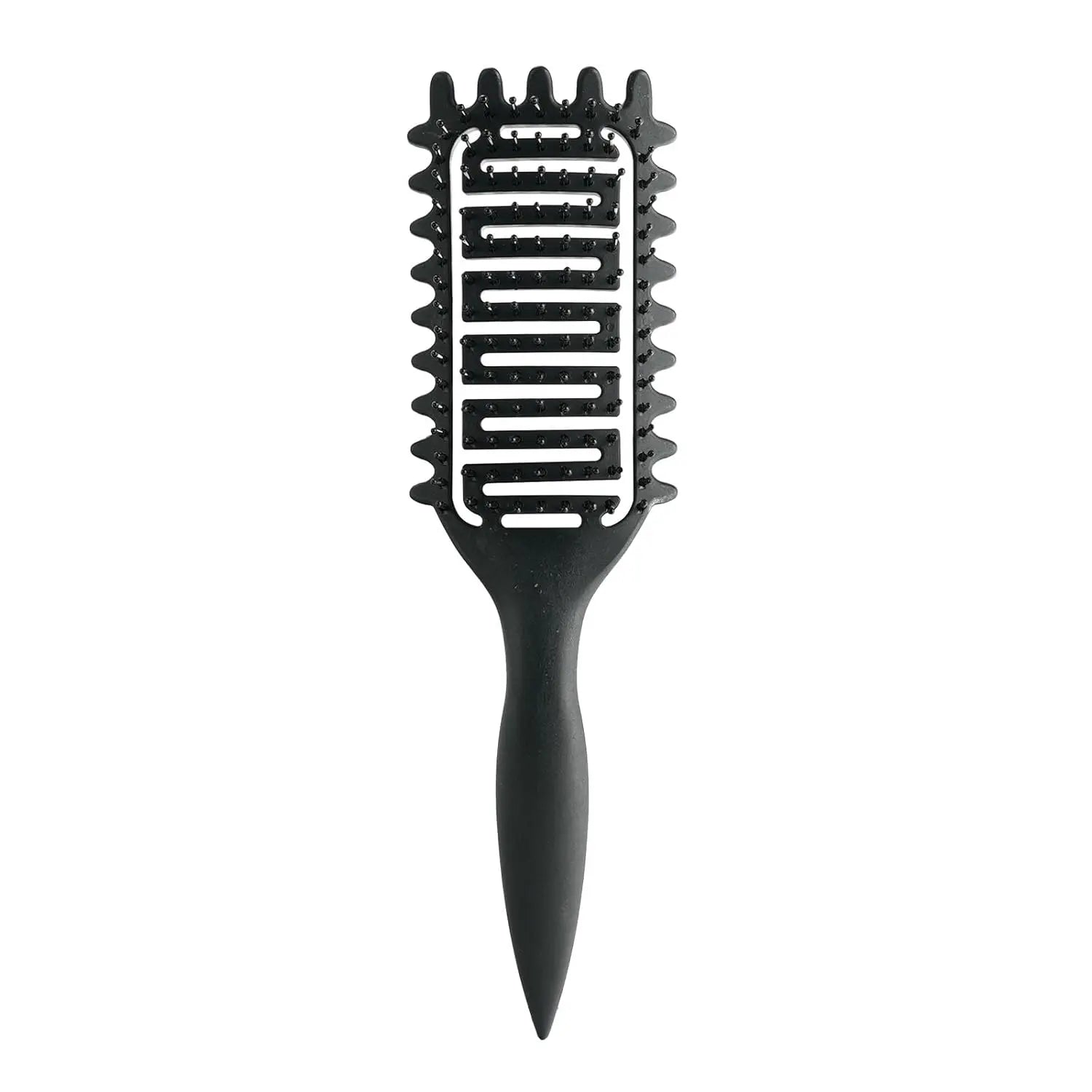 Curly Hair Brush for Easy Detangling and Styling - Smarsty