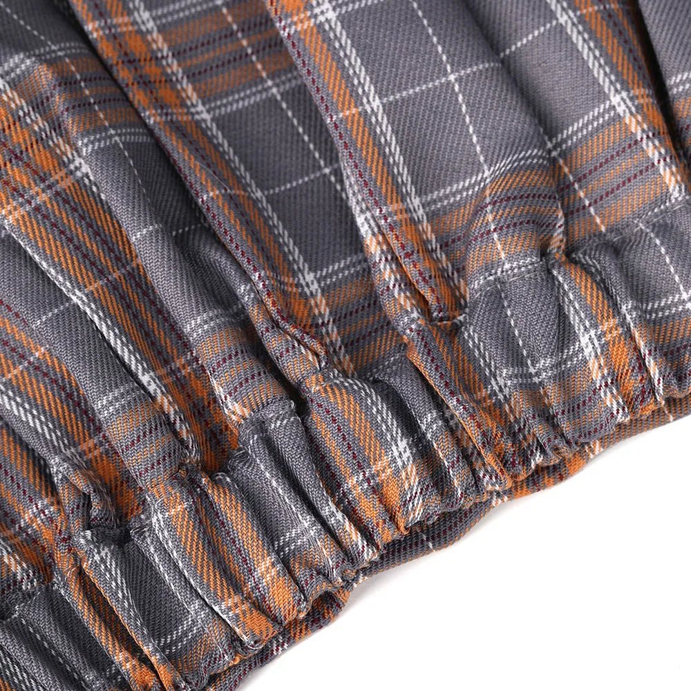 Ultrashort Jk Skirts Plaid Cosplay Costume Skirt Japanese Style Summer Schoolgirl Pleated Skirts Vintage Sexy Clubwear Skirt - Smarsty