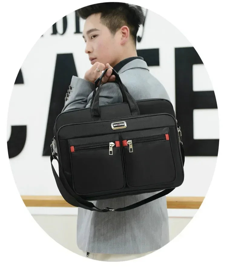 15.6 Inch Gaming Laptop Bag With Stand Protective Case - Smarsty