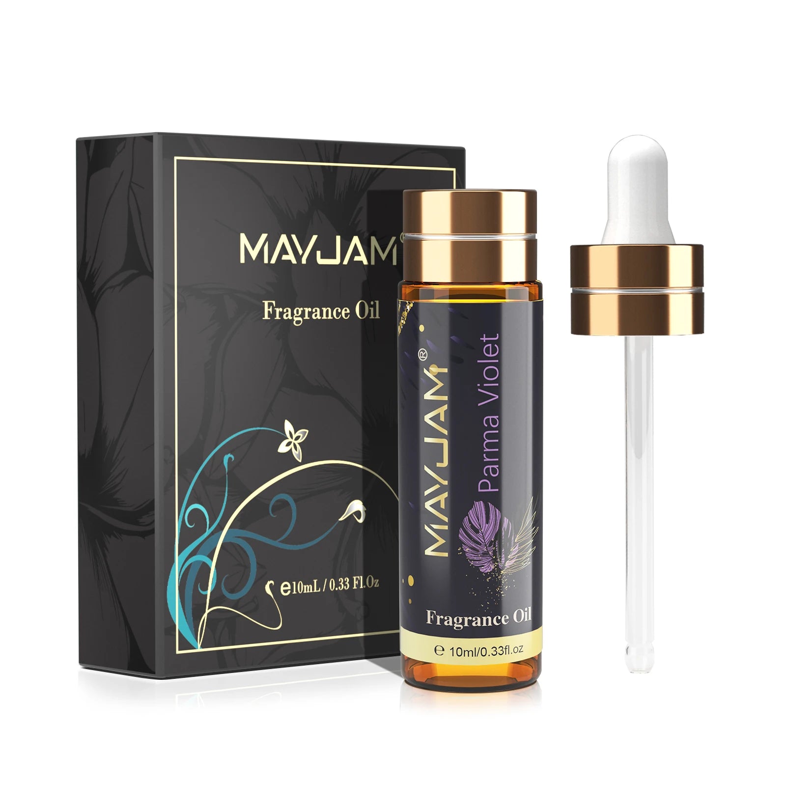 MAYJAM Aromatic Essential Oil for Air Freshening - Smarsty