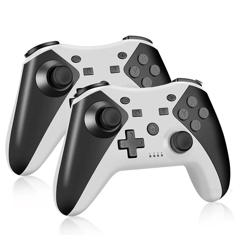 Wireless Bluetooth Controller for Nintendo Switch Pro - Smarsty