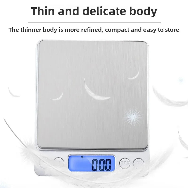 Digital Coffee Scale for Accurate Weight Measurement - Smarsty