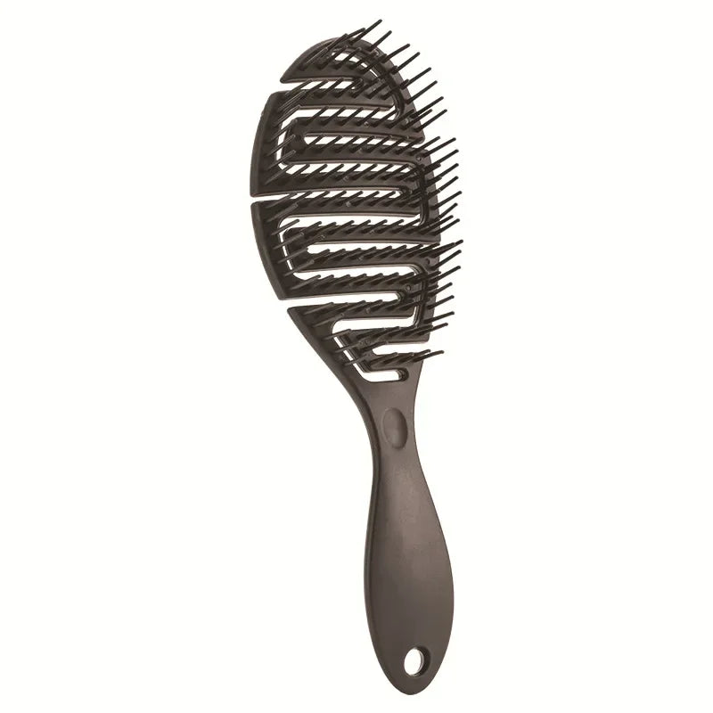 Massage Hair Comb for Wet and Dry Detangling - Smarsty