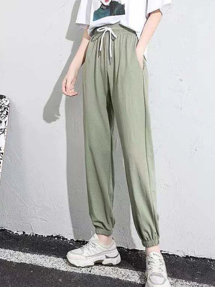 Women Winter Warm Leggings Thick Trousers Warm Fleece Plus Size Long Thicken Pants Fashion Casual Soild Color Leggings - Smarsty
