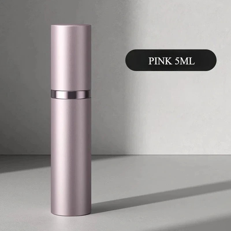 Mini Refillable Perfume Spray Bottles Portable Travel Size - Smarsty