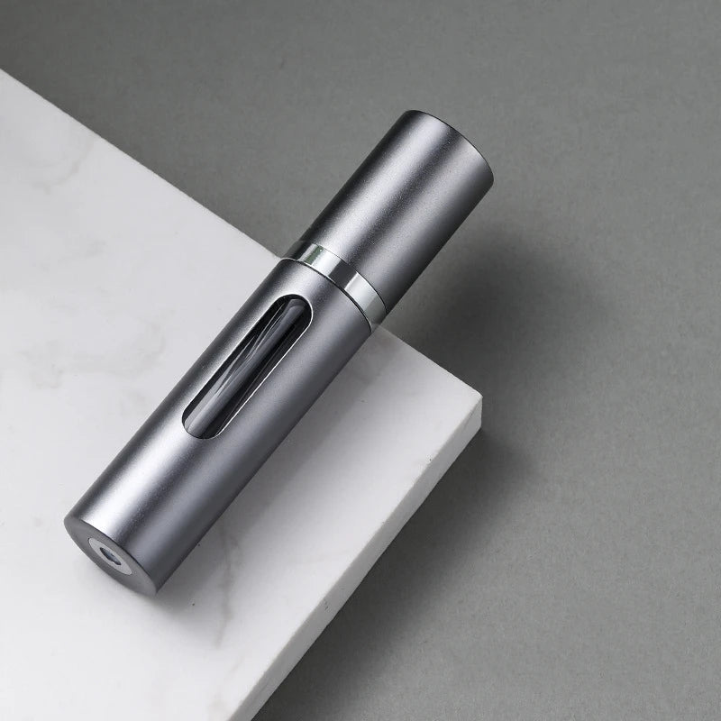 8ml Portable Glass Refillable Perfume Bottle - Smarsty