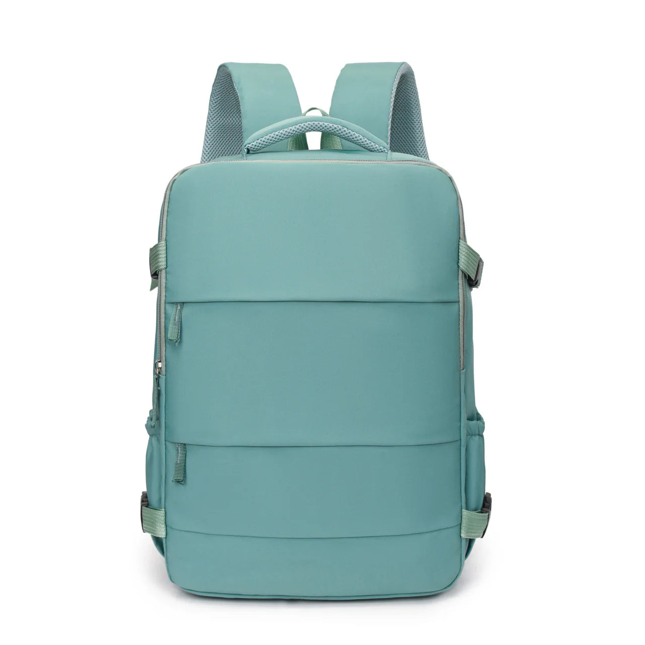 Couples Leisure Lightweight Backpack Travel Backpack Female New Backpack Student Schoolbag Large Capacity Travel Commuter Luggag - Smarsty