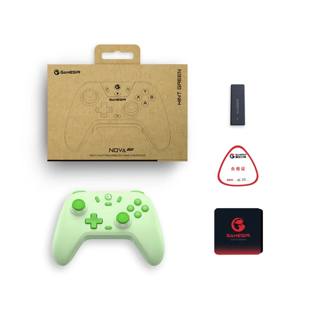 GameSir T4 Nova Lite Switch Controller for Ultimate Gaming - Smarsty