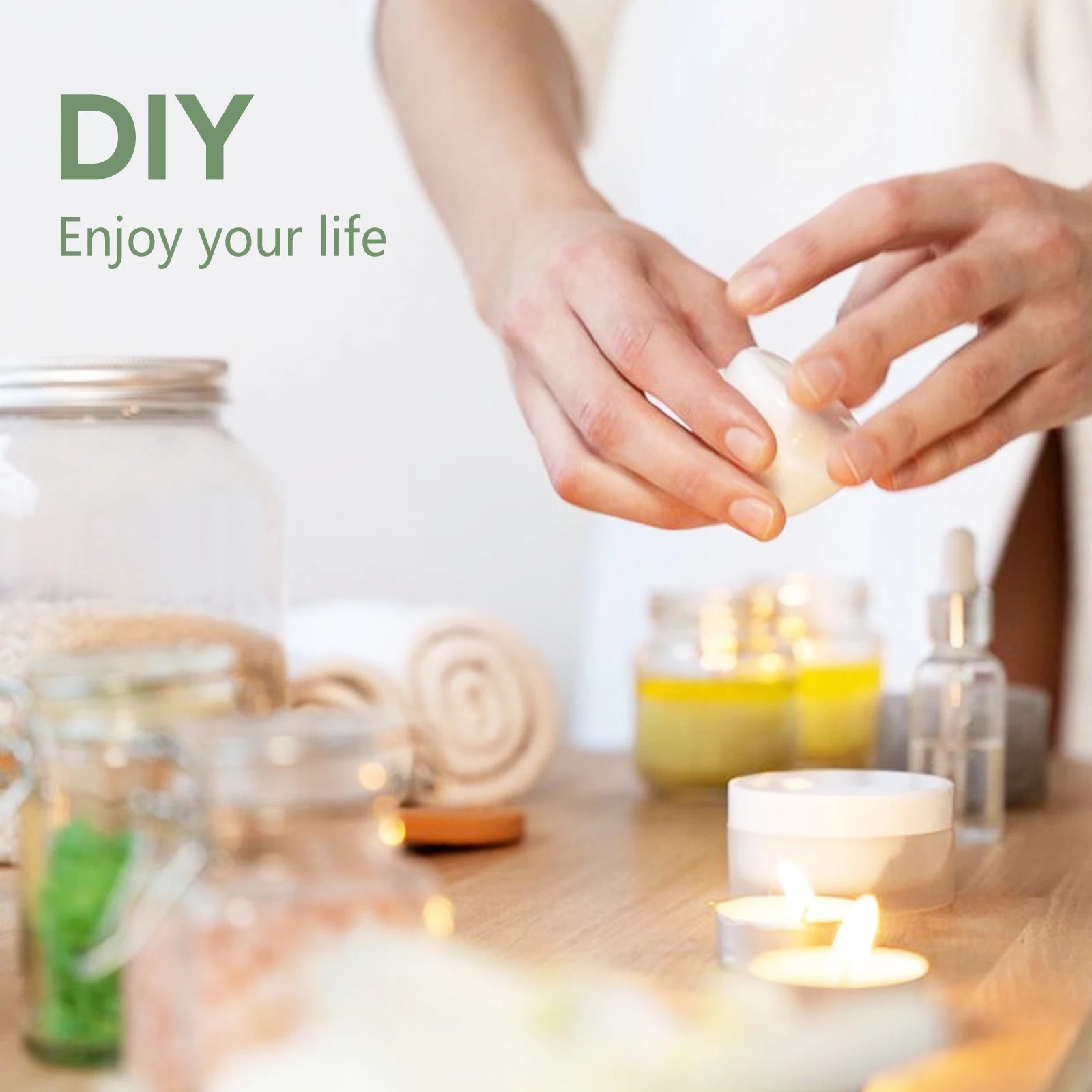Pure Plant Essential Oils for Aroma Diffuser 10ml - Smarsty