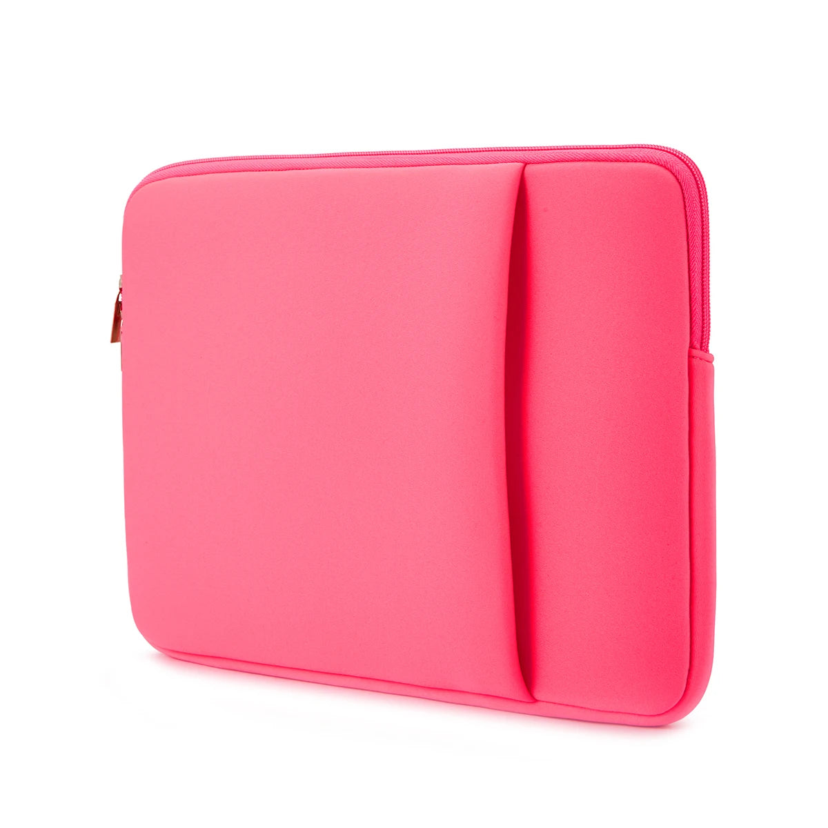 Laptop Inner Bag Protective Cover With Front Pocket