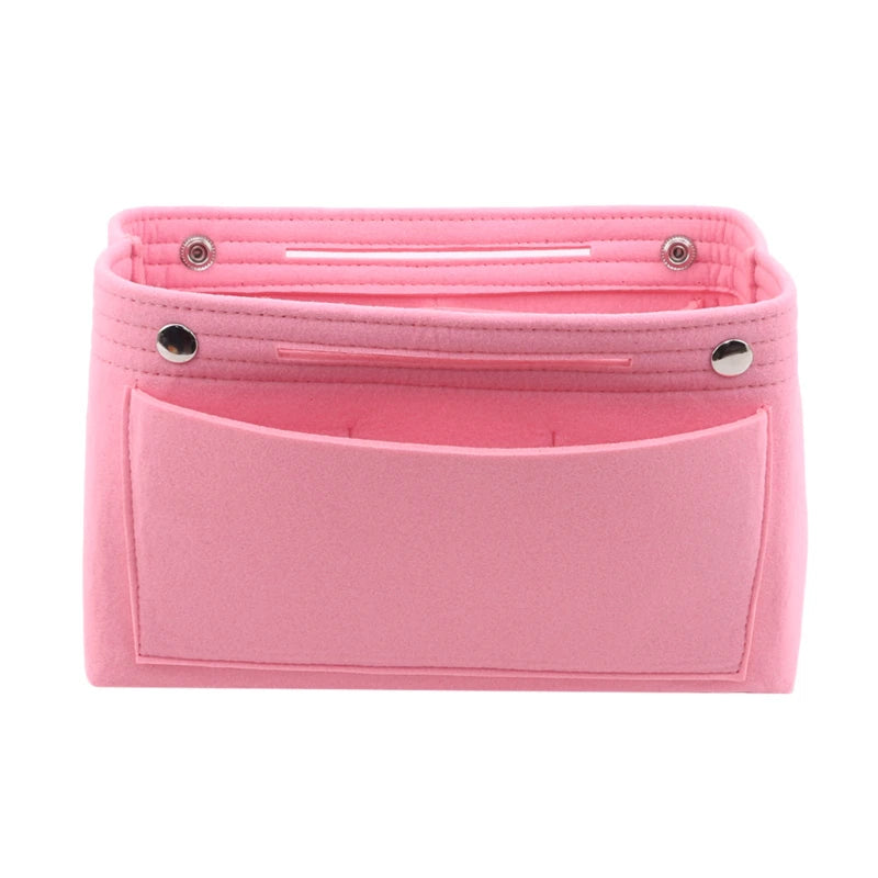 Makeup Bag Travel Organizer For Women Portable Case - Smarsty