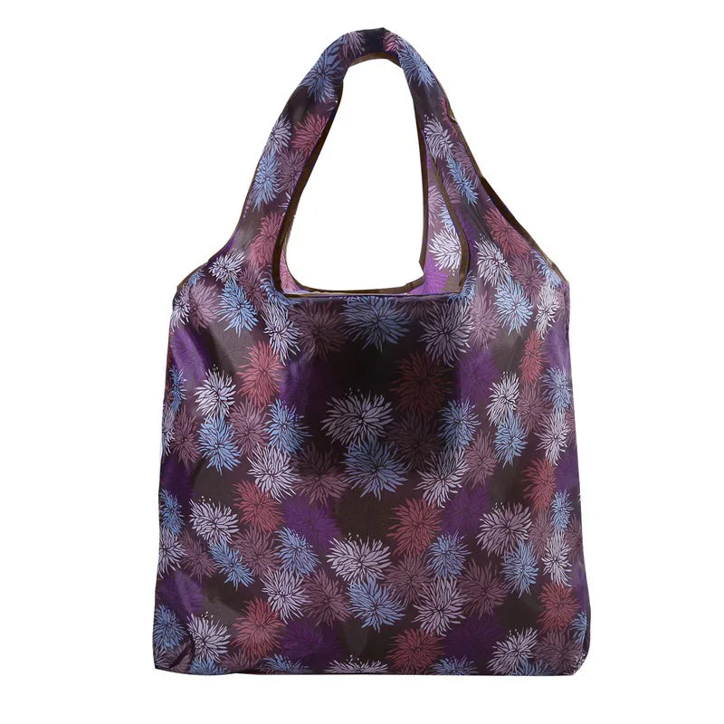 Reusable Grocery Bags Large Foldable Washable Eco Friendly - Smarsty