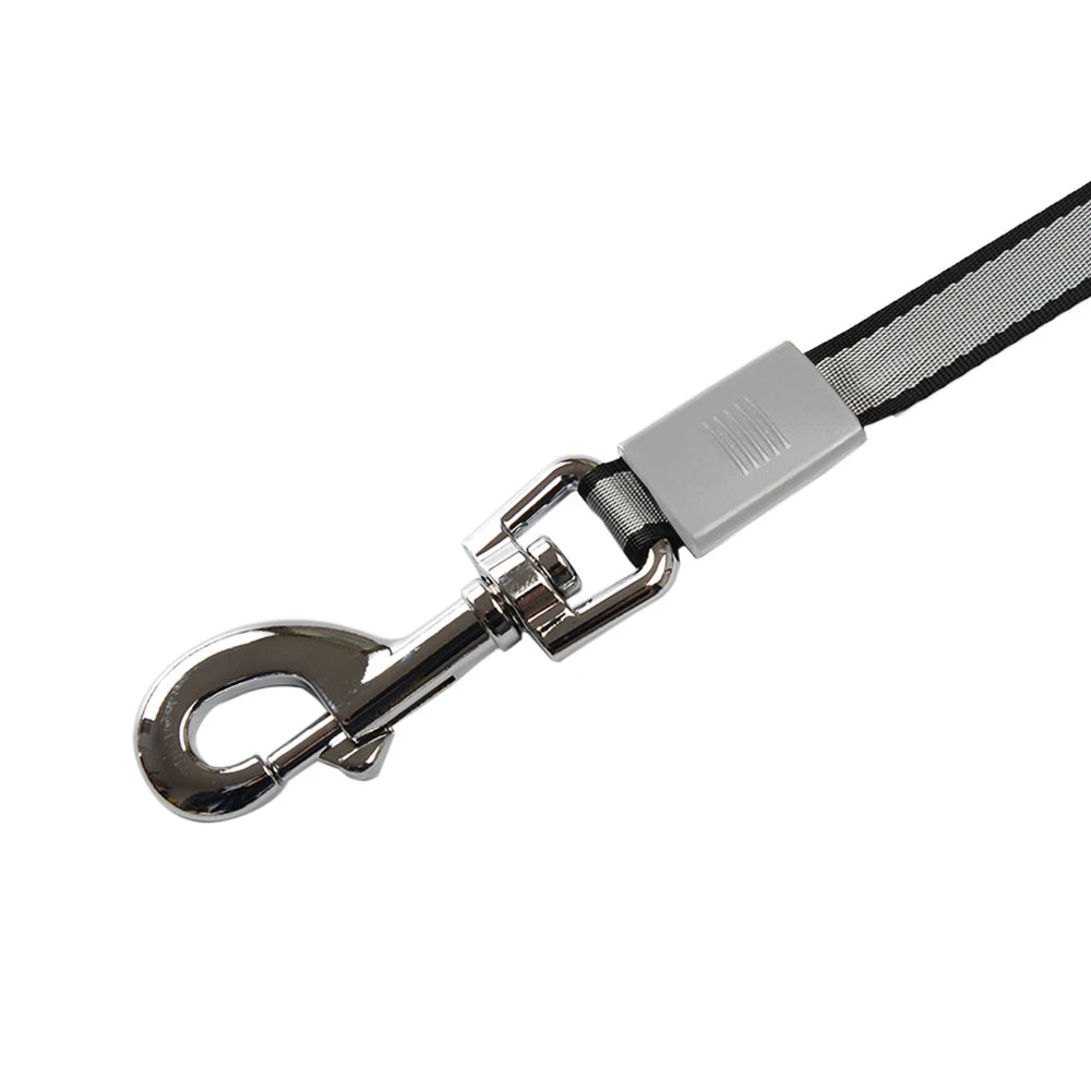 Durable Adjustable Retractable Dog Leash for All Breeds - Smarsty