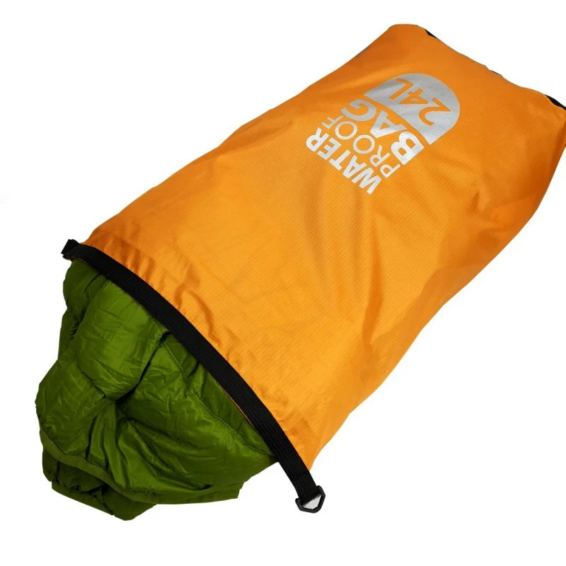 Swimming Waterproof Dry Bag Pack Rafting Kayaking River Trekking Floating Sailing Canoing Boating Water Resistance Dry Sacks - Smarsty