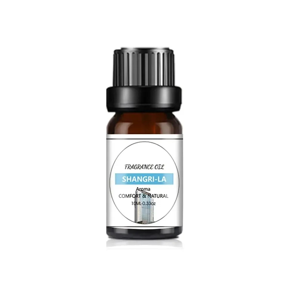 10Ml Essential Oil Fruit Flavor Natural Plant Making Diffuser Essential Oil Mango Pineapple Flavoring Oil for DIY Soap Candles - Smarsty