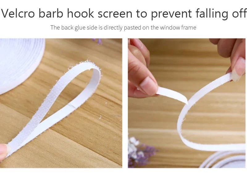 Insect Net Window Protector for Mosquito Prevention - Smarsty