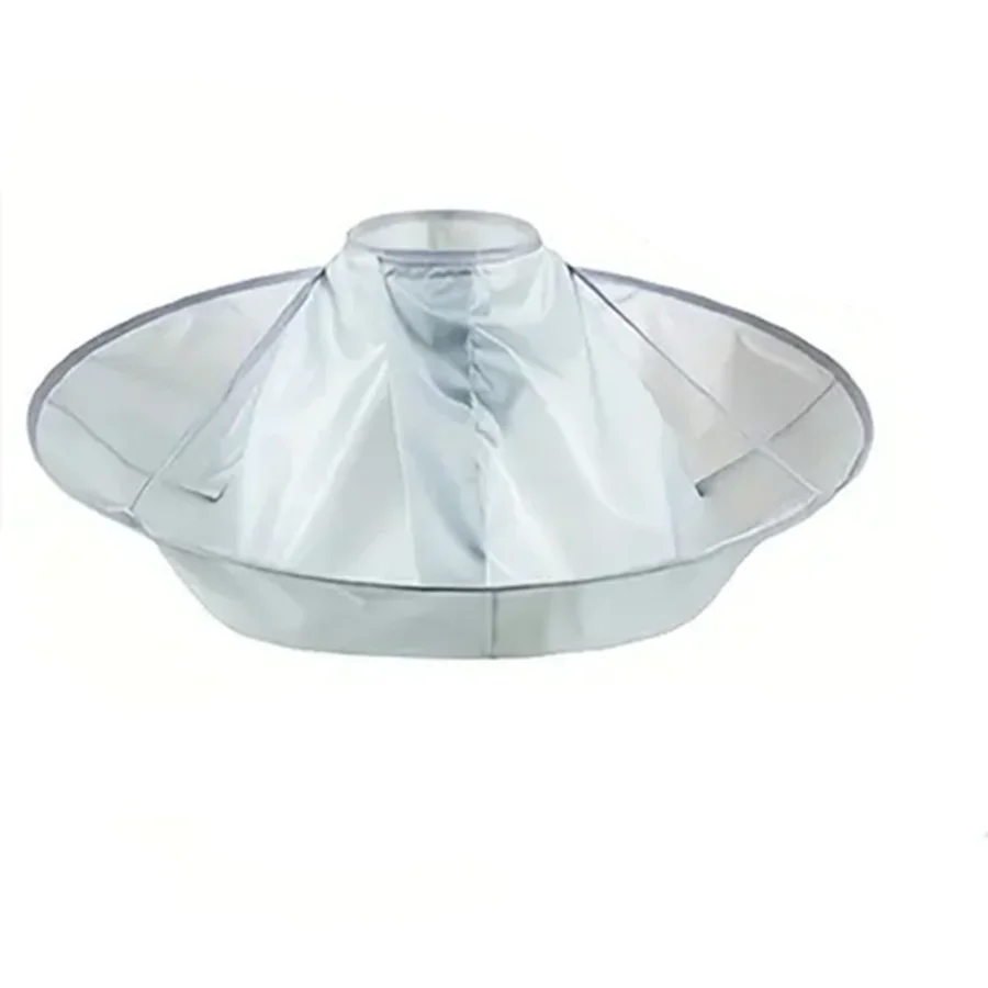 Portable Waterproof Hair Cutting Cloak Umbrella Design - Smarsty