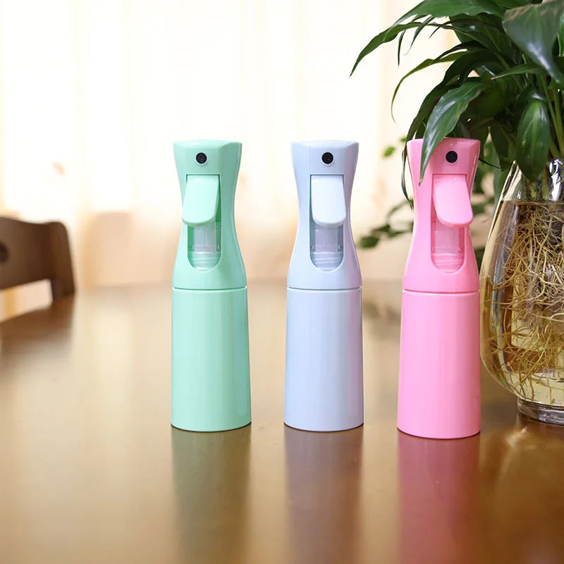 Refillable Fine Mist Spray Bottle for Hair and Garden - Smarsty