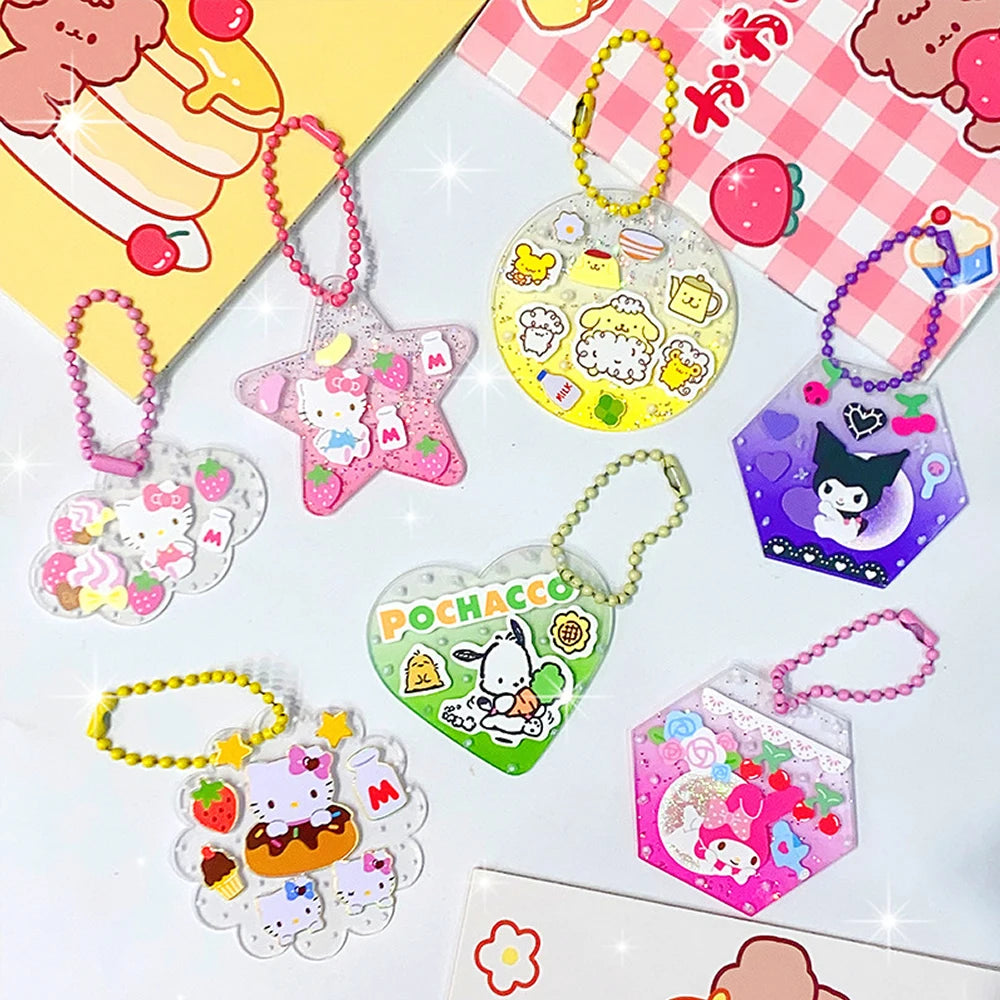 200p Kawaii Stickers for Kids Cute Stationary Aesthetic Diary Decoration Art Supplies Stickers for Scrapbooking Lot Korean Paper - Smarsty