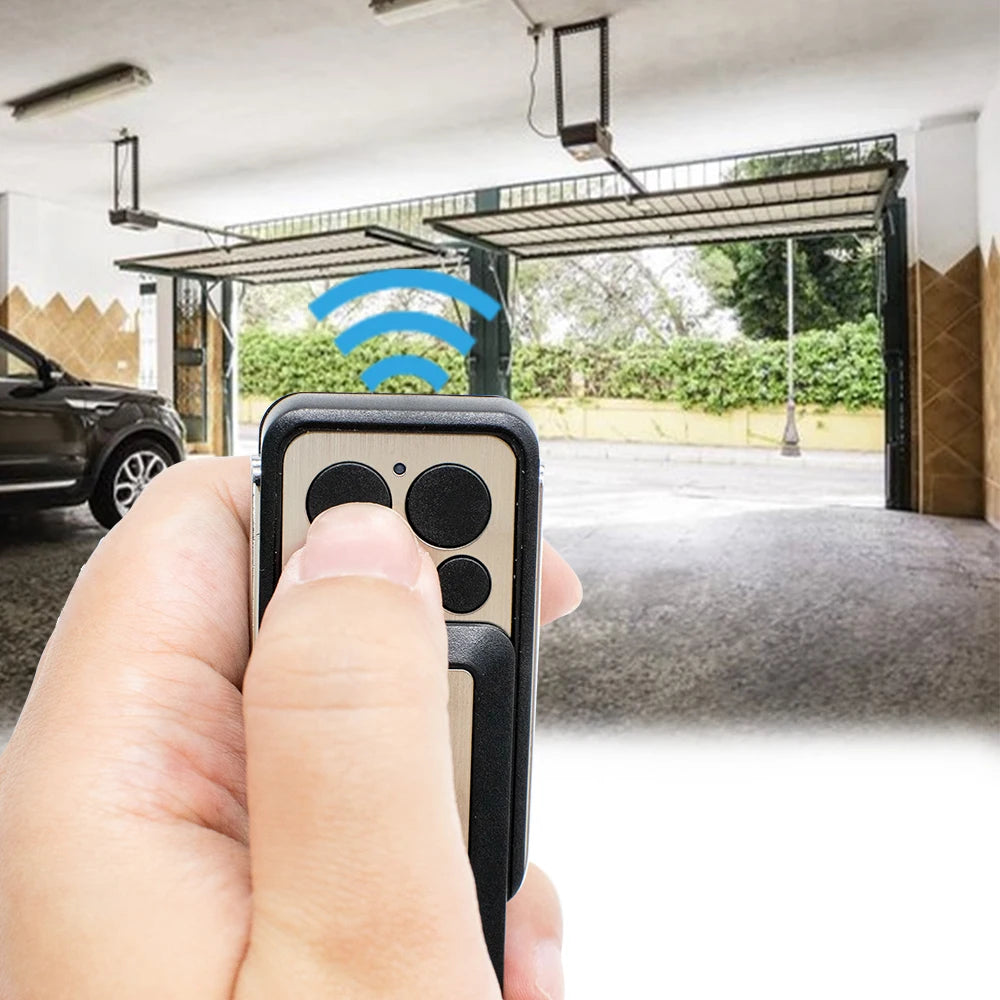 Avidsen Remote Control Garage Door Opener 433.92MHz - Smarsty