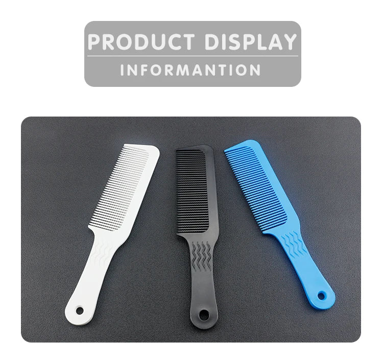 Professional Barber Anti Static Cutting Comb Tool - Smarsty