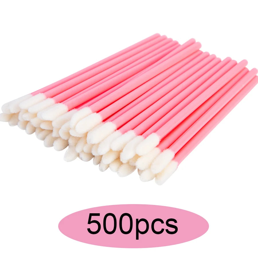 Eyebrow Eyelash Brushes Spoolies Applicators for Makeup - Smarsty