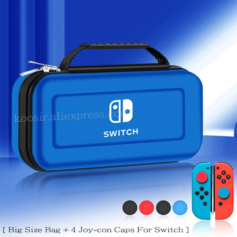 Nintendo Switch Portable Carry Case with Shockproof Protection - Smarsty