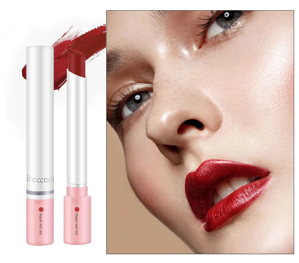 Long Lasting Matte Lipstick Set Waterproof Lip Gloss - Smarsty