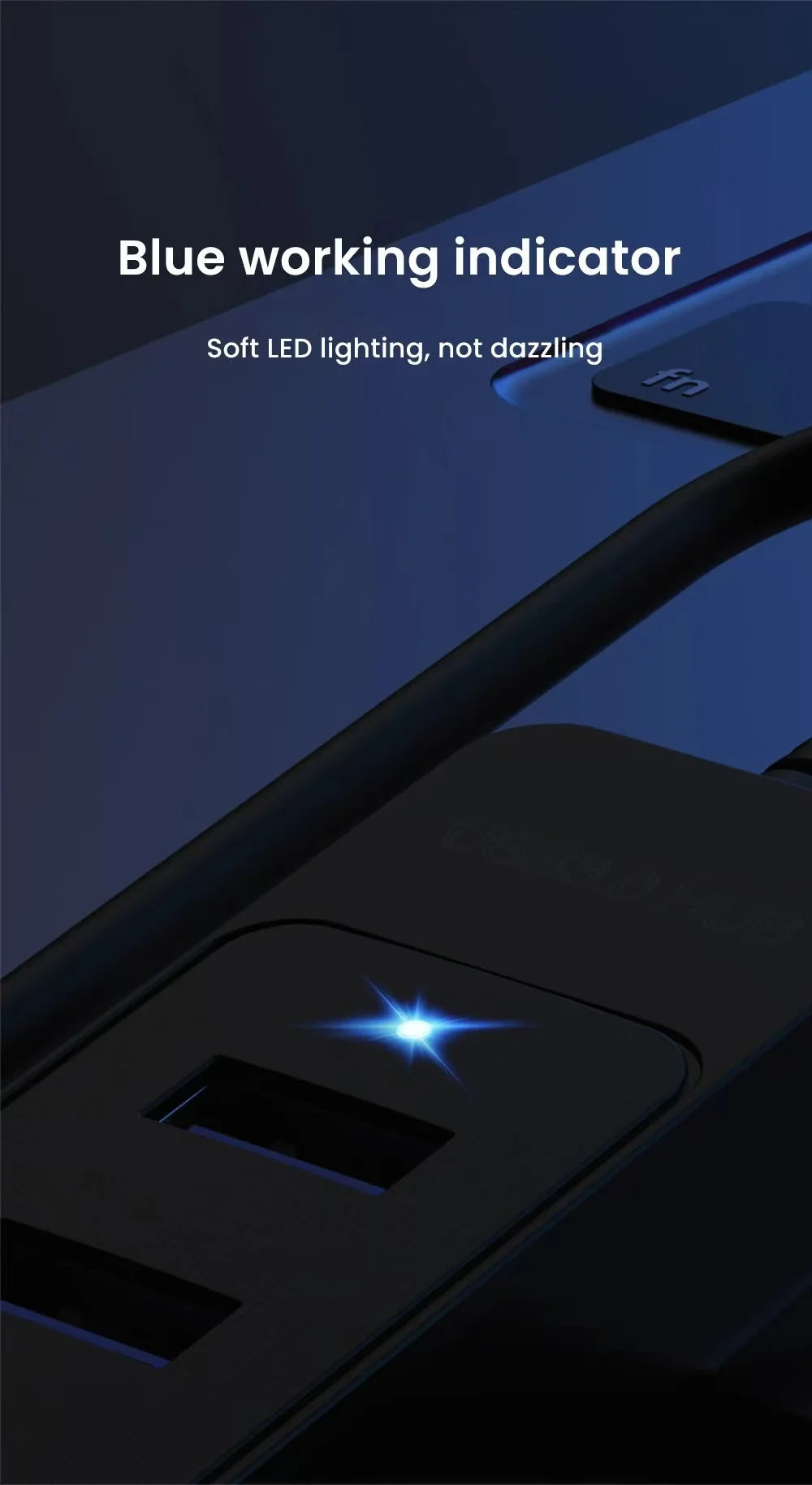 USB C Hub Quad Port High Speed USB3Point0 ExpansionPro