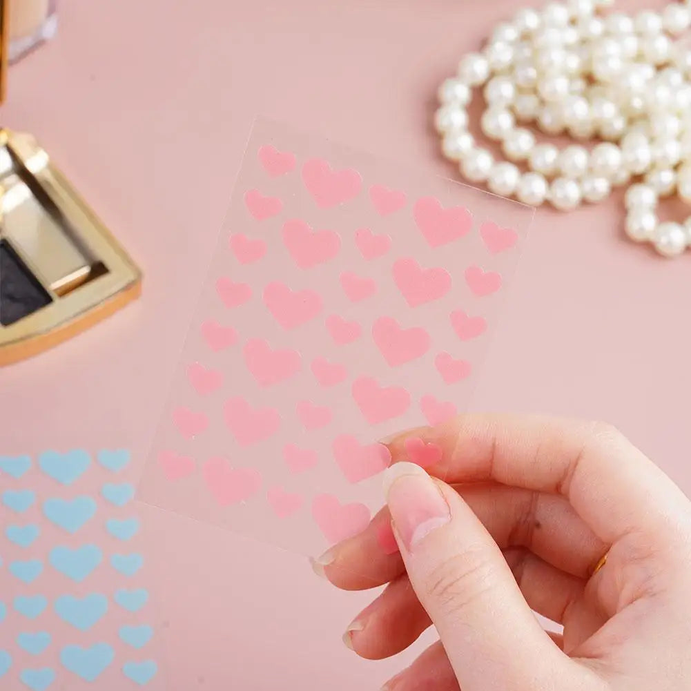 144PCS Colorful Acne Patches for Clear Skin - Smarsty