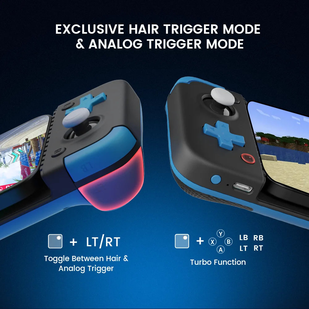 GameSir X2s Mobile Game Controller for Cloud Gaming - Smarsty