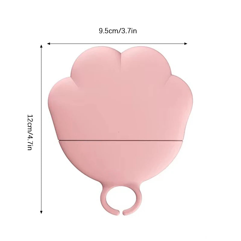 Multifunctional Silicone Pet Food Scoop and Can Opener - Smarsty