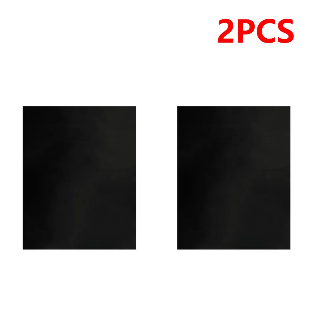 Non-Stick BBQ Grill Mat Set for Easy Cleaning - Smarsty