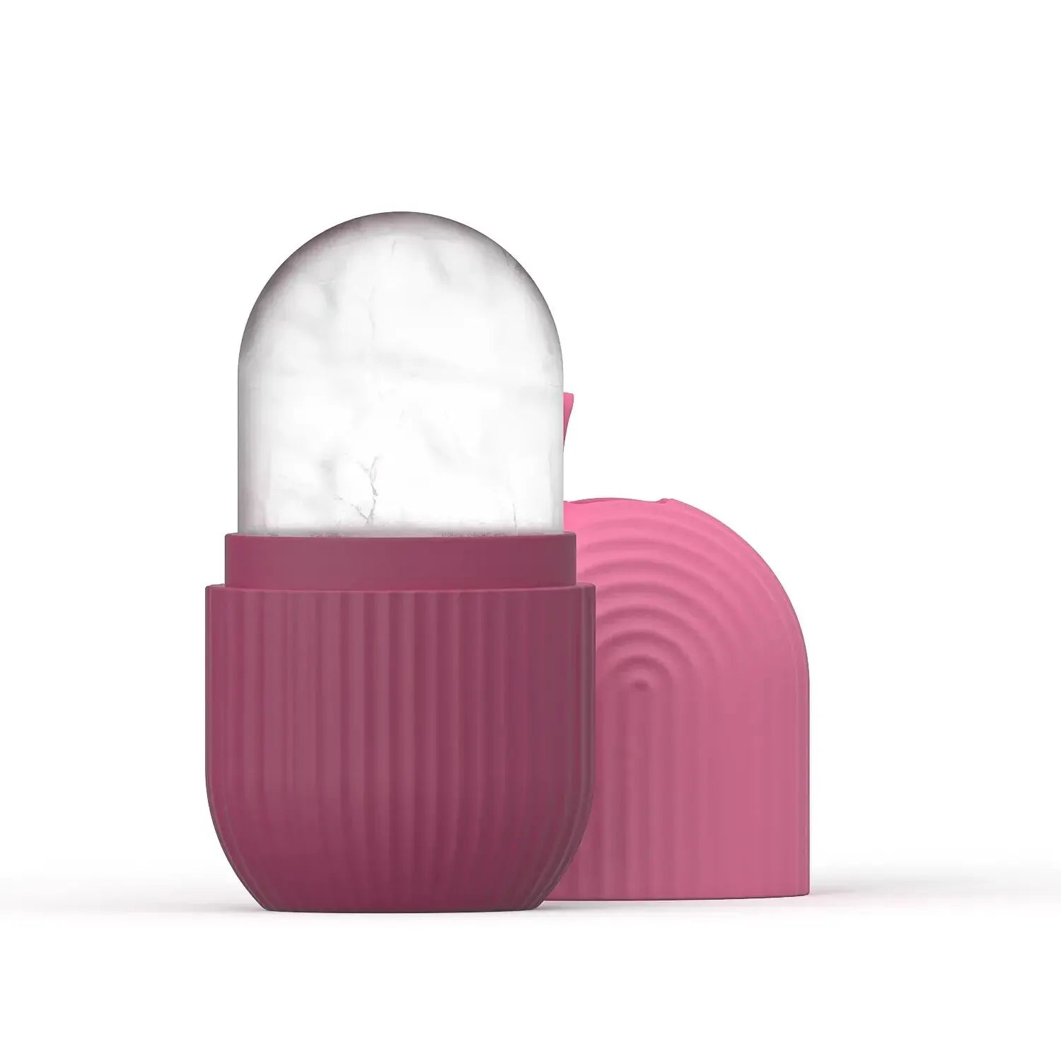 Silicone Ice Cube Trays for Facial Treatments and Skin Firming - Smarsty