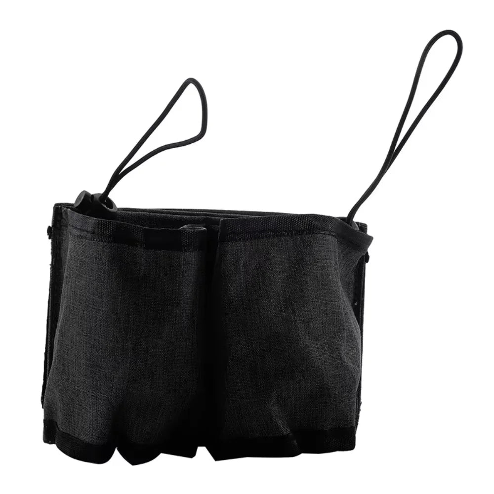 Travel Luggage Cup Holder Durable Free Hand Suitcase Drink Bag Travel Milk Tea Coffee Mugs Holder Fits All Suitcase Handles