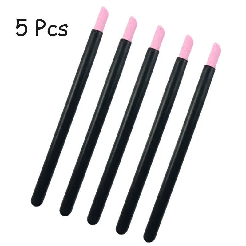 Nail Art Quartz Grinding Pen Cuticle Remover Tool - Smarsty